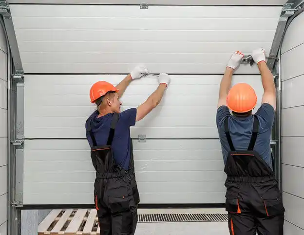 garage door service California